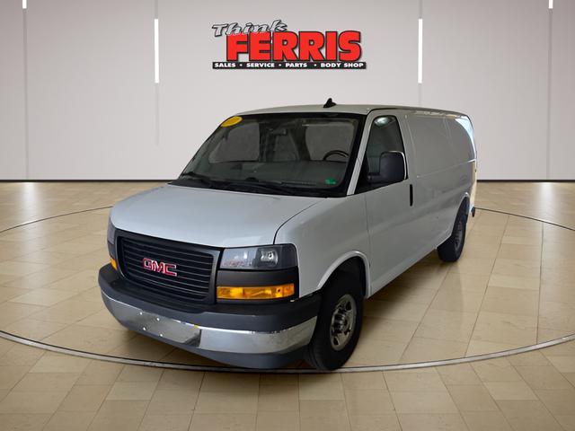 used 2021 GMC Savana 2500 car, priced at $18,945