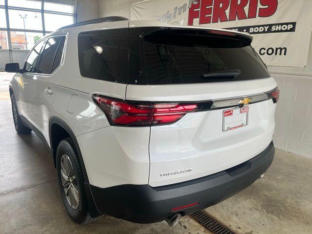 used 2023 Chevrolet Traverse car, priced at $29,755