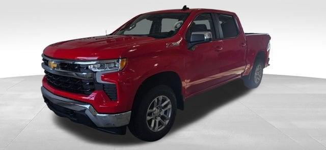 new 2026 Chevrolet Silverado 1500 car, priced at $53,469