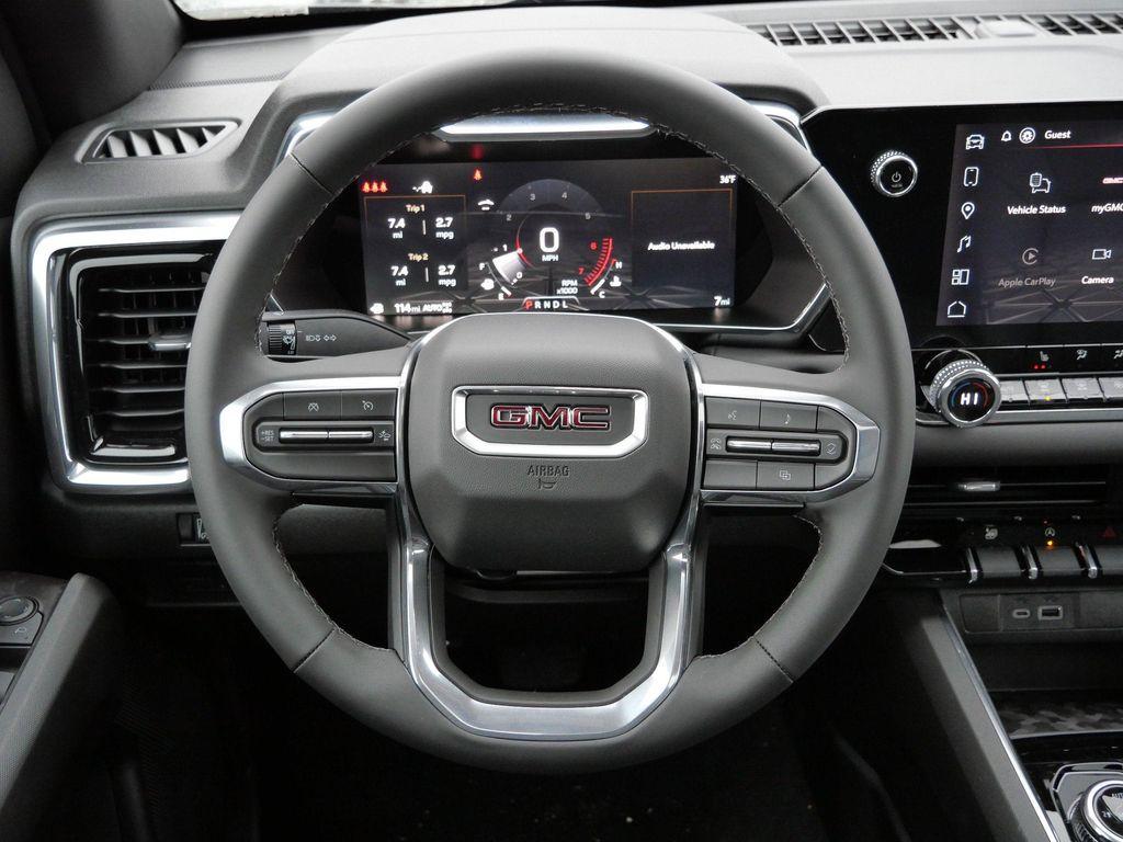 new 2026 GMC Canyon car, priced at $49,165