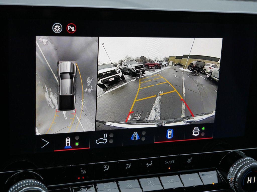 new 2026 GMC Canyon car, priced at $49,165