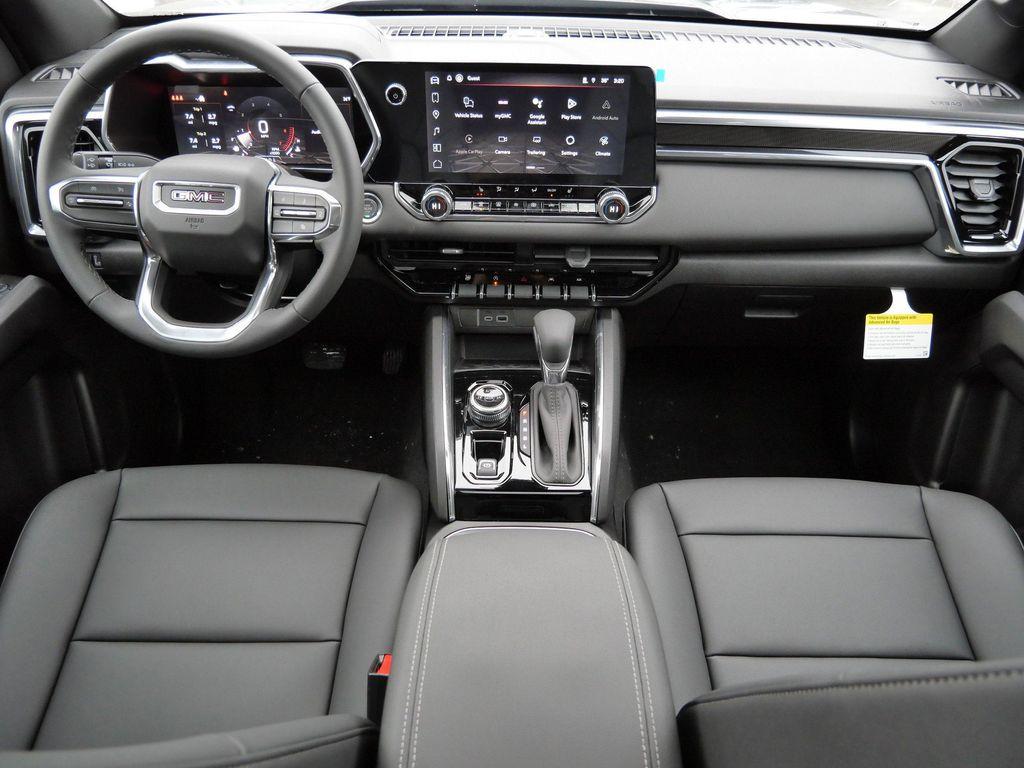 new 2026 GMC Canyon car, priced at $49,165
