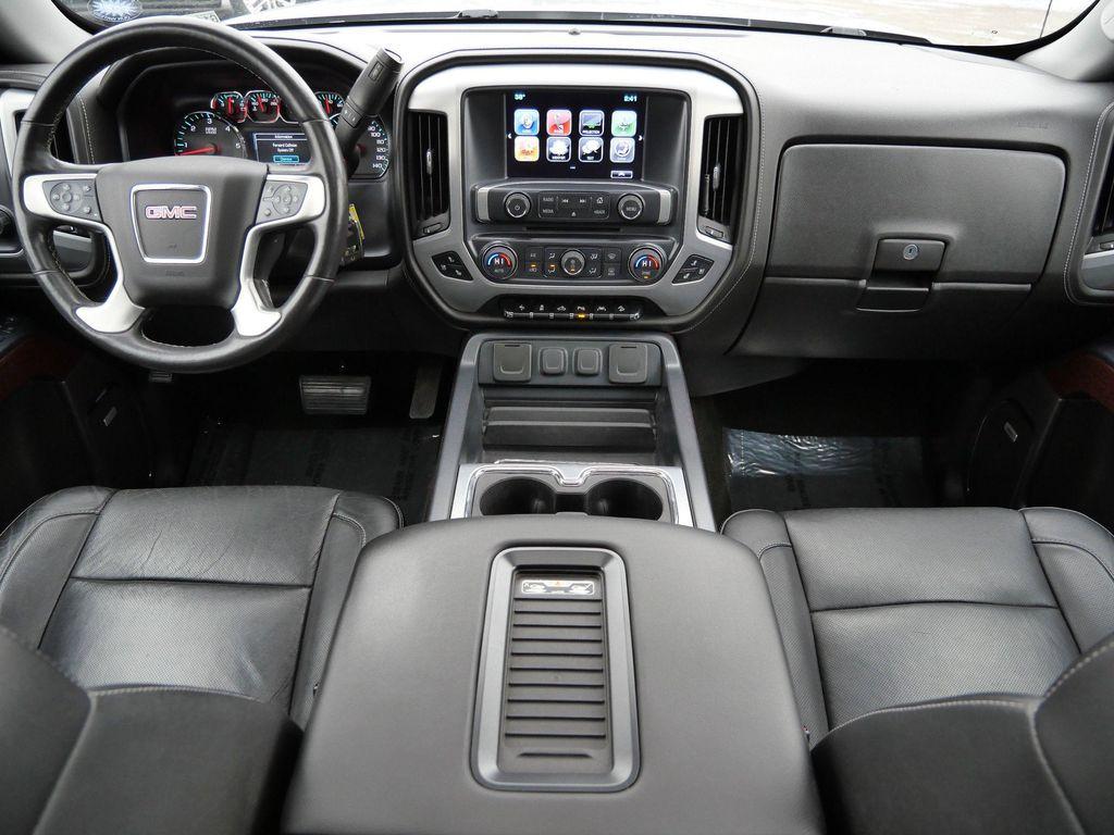 used 2017 GMC Sierra 1500 car, priced at $21,900