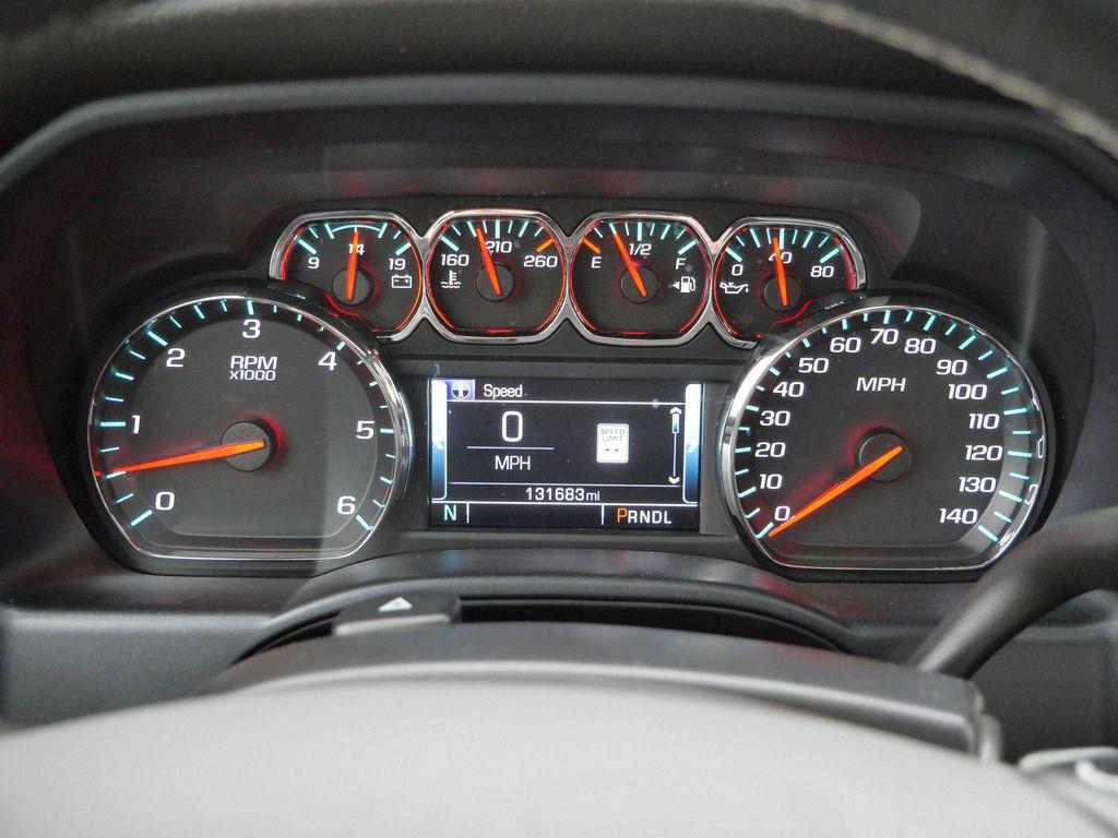 used 2017 GMC Sierra 1500 car, priced at $21,900