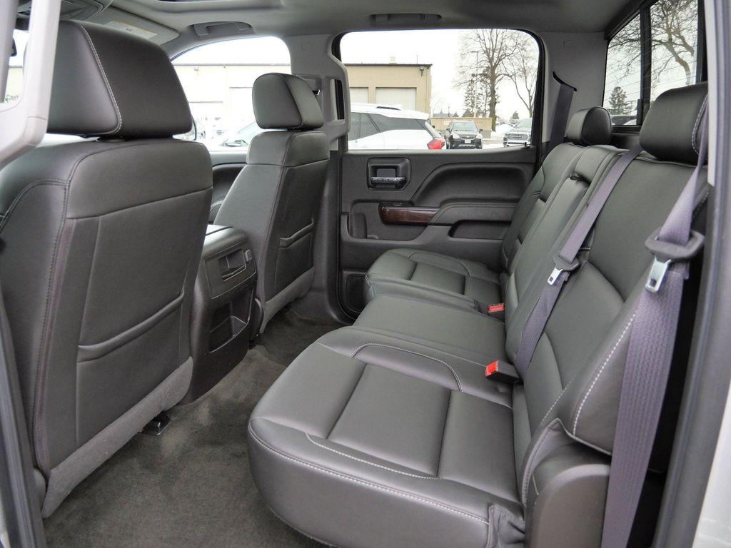 used 2017 GMC Sierra 1500 car, priced at $21,900