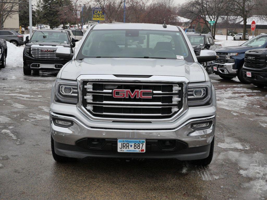 used 2017 GMC Sierra 1500 car, priced at $21,900