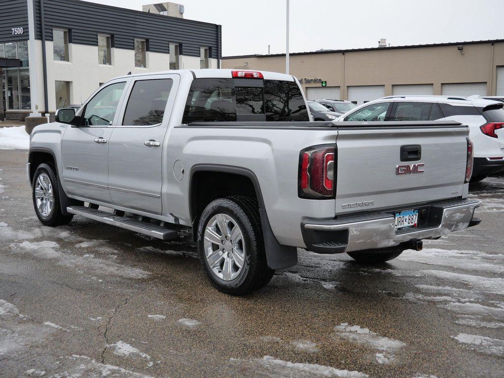 used 2017 GMC Sierra 1500 car, priced at $21,900