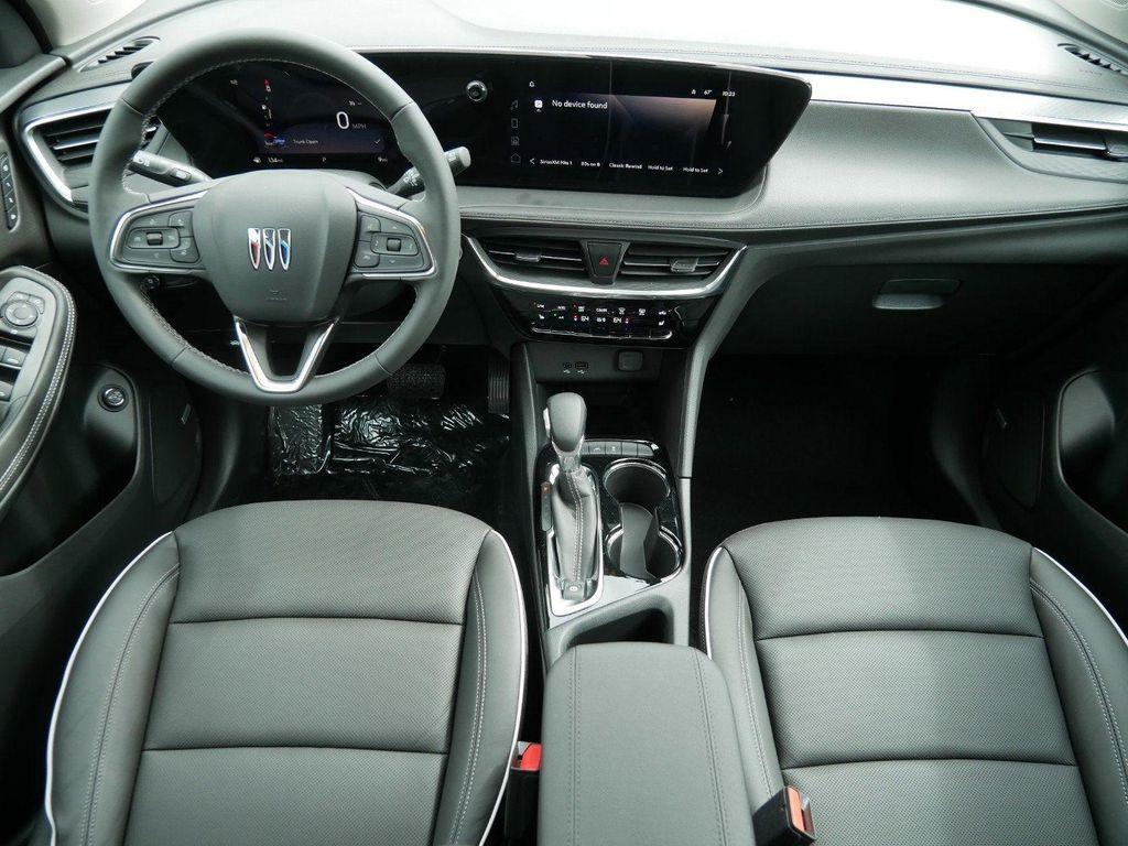 new 2024 Buick Encore GX car, priced at $34,945