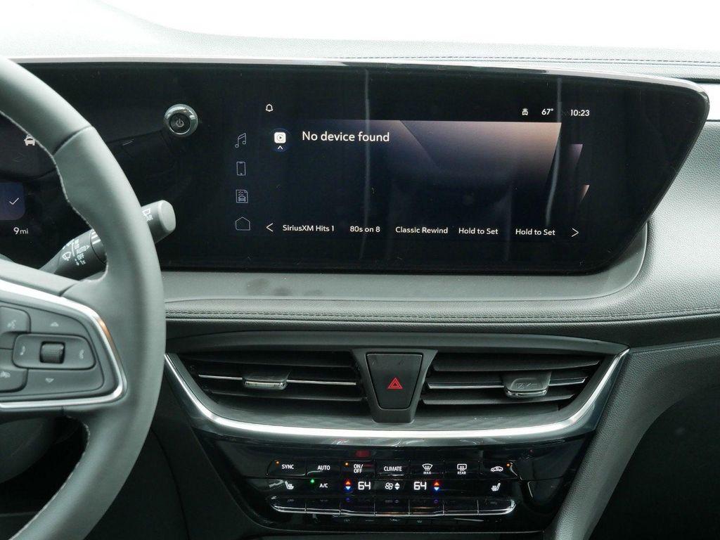 new 2024 Buick Encore GX car, priced at $34,945