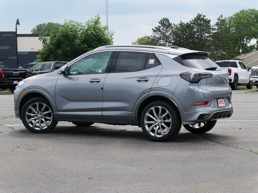 new 2024 Buick Encore GX car, priced at $34,945