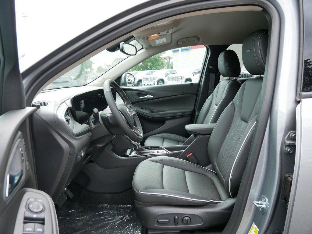 new 2024 Buick Encore GX car, priced at $34,945