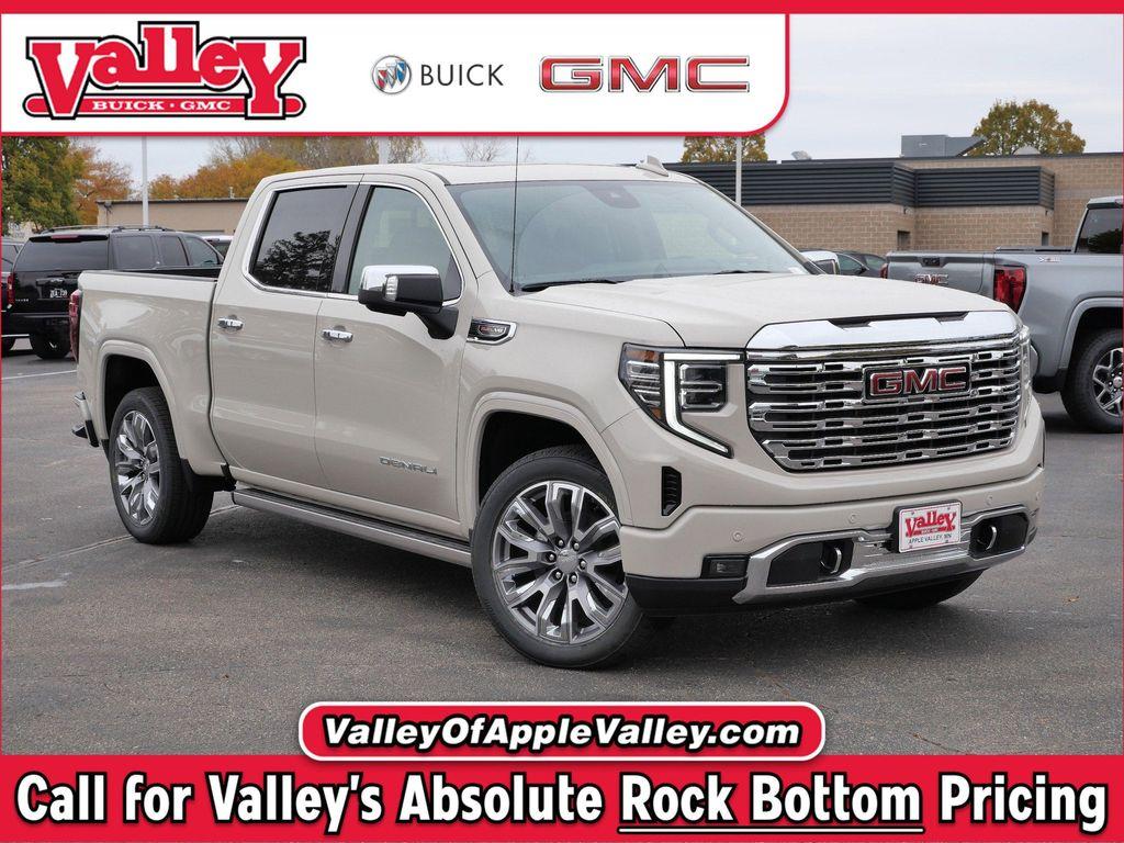 new 2026 GMC Sierra 1500 car, priced at $73,089