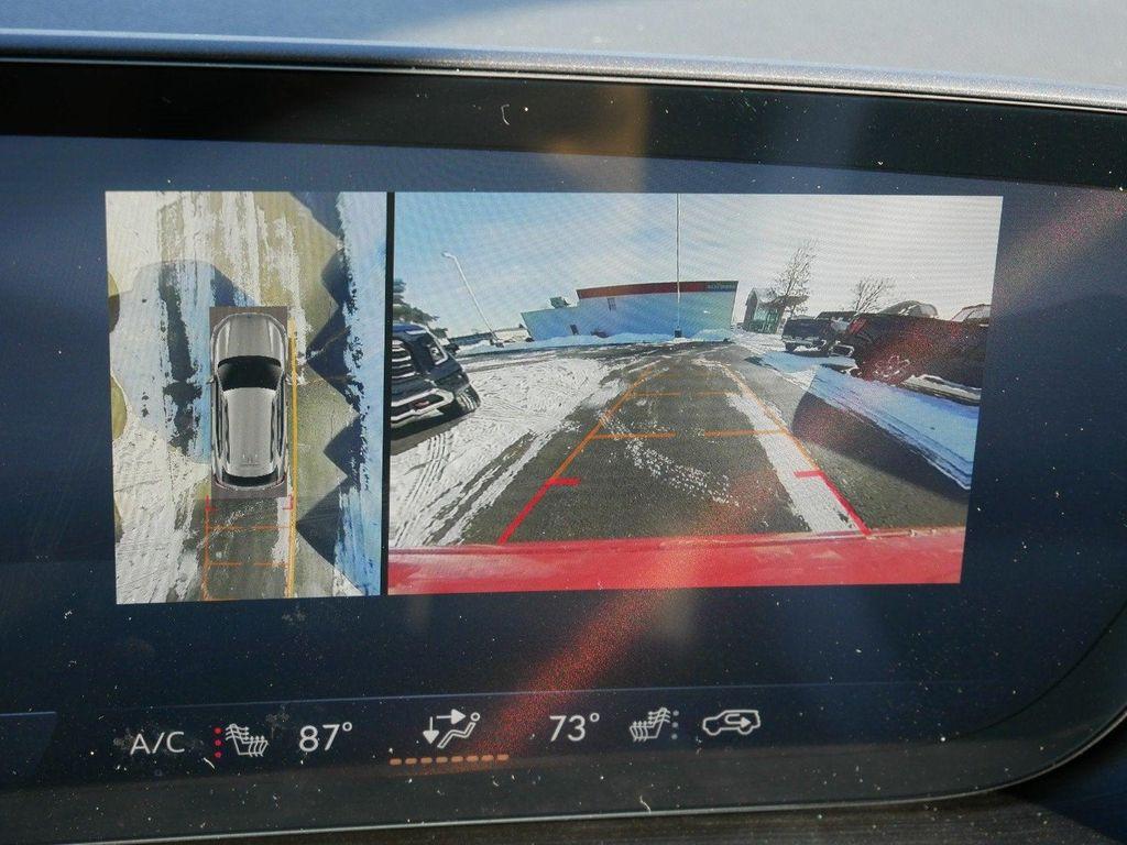 new 2025 Buick Envision car, priced at $43,735