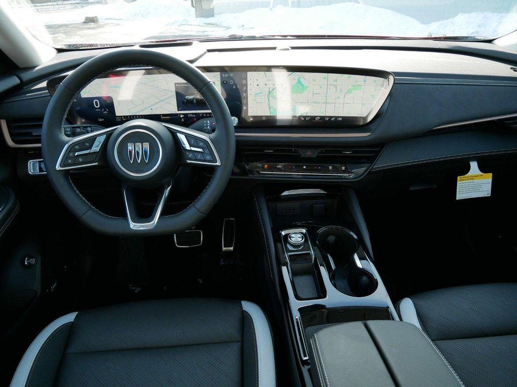 new 2025 Buick Envision car, priced at $43,735