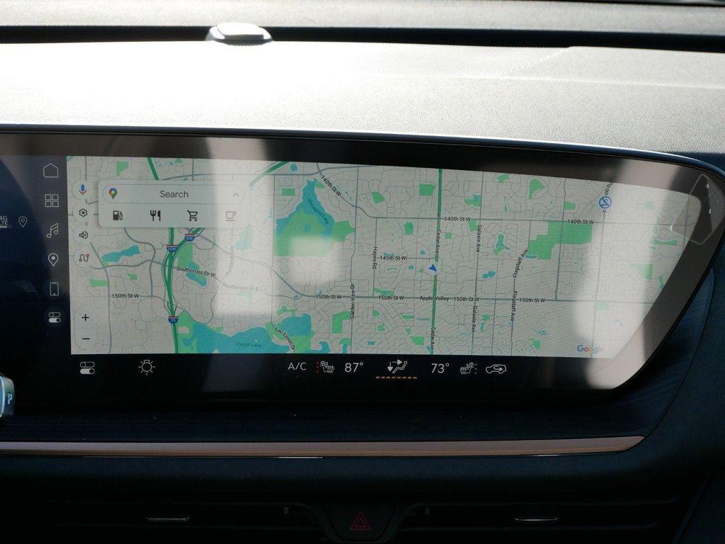 new 2025 Buick Envision car, priced at $43,735