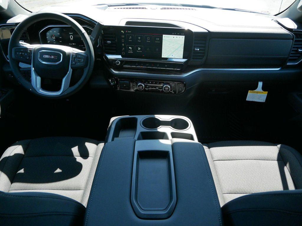 new 2026 GMC Sierra 1500 car, priced at $50,340