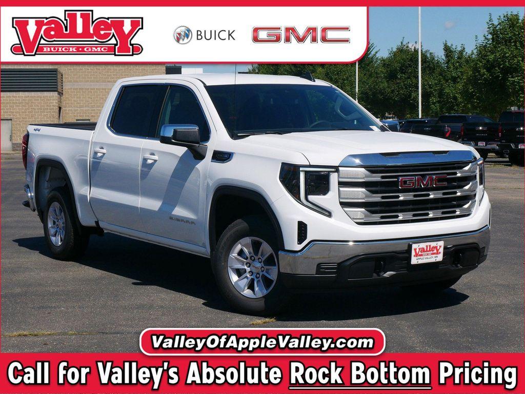new 2026 GMC Sierra 1500 car, priced at $50,340