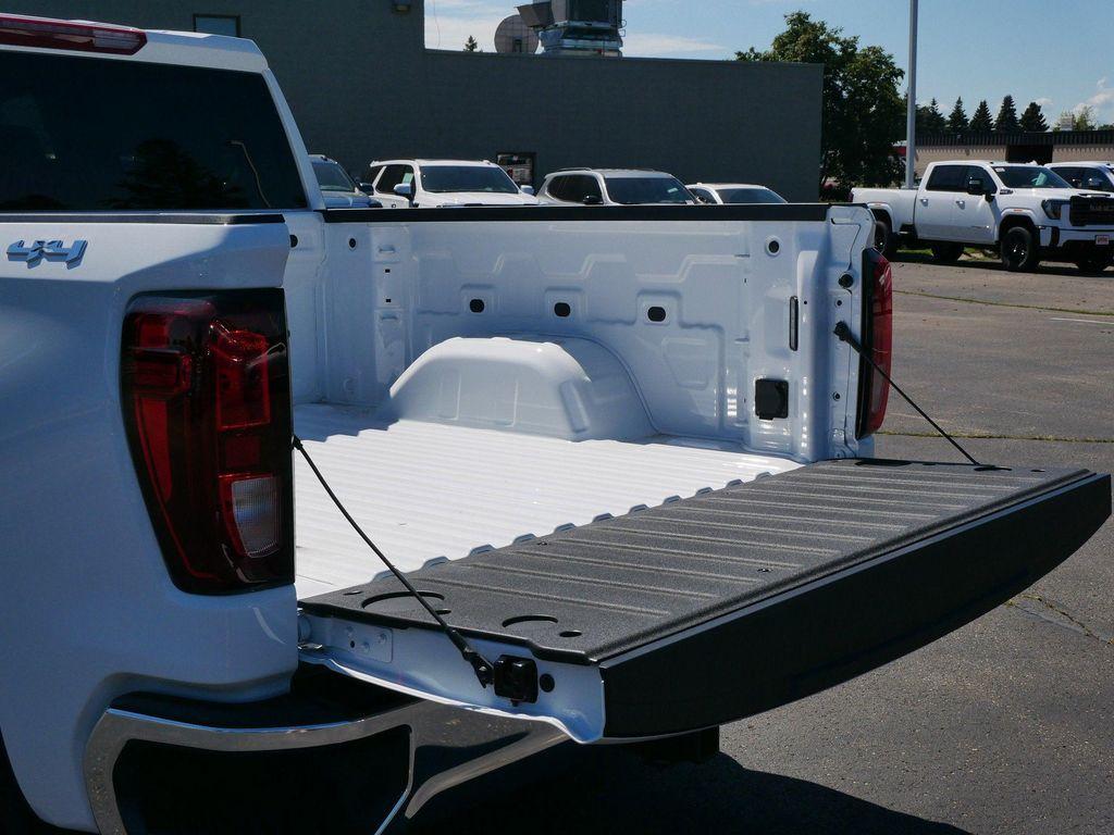 new 2026 GMC Sierra 1500 car, priced at $50,340