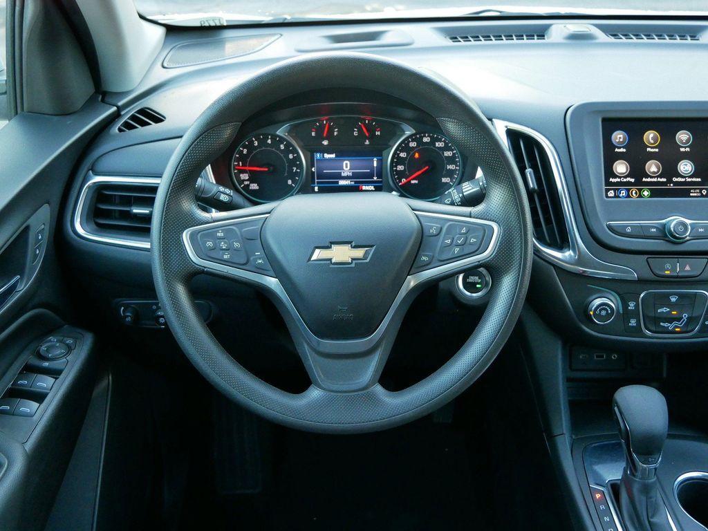 used 2022 Chevrolet Equinox car, priced at $19,750