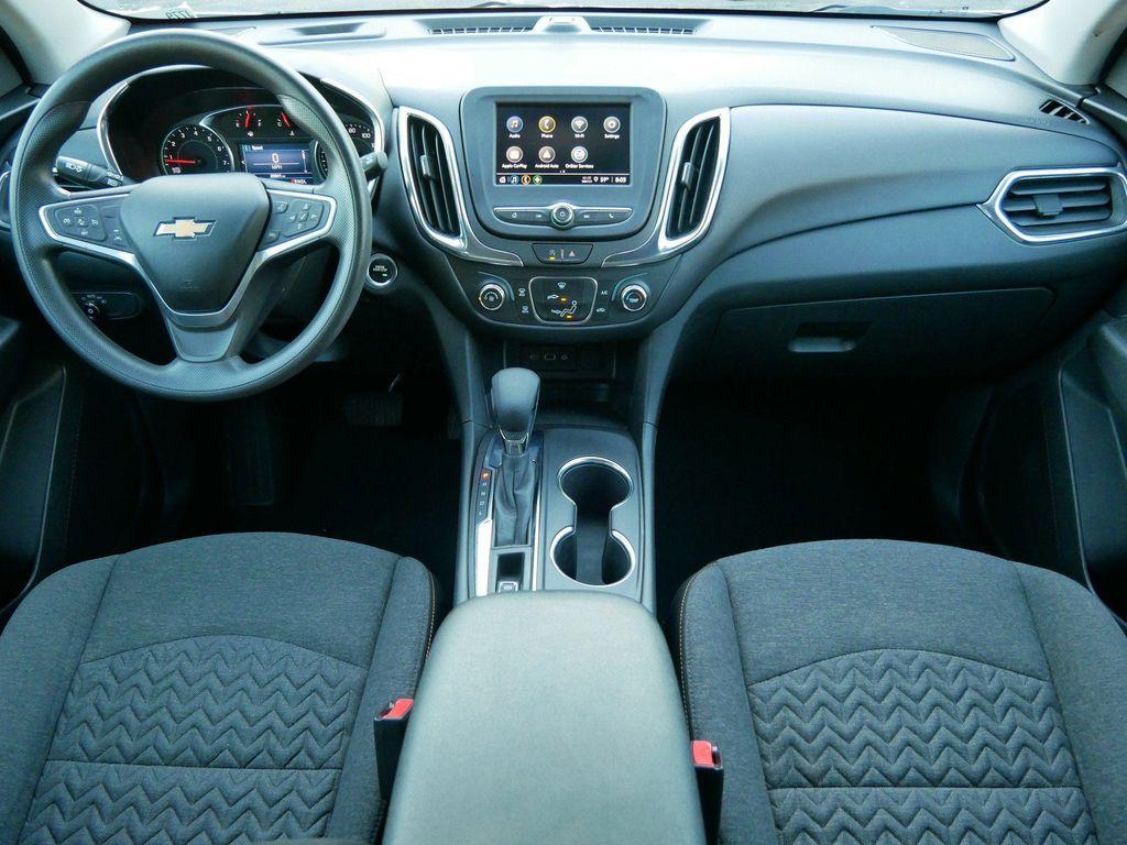 used 2022 Chevrolet Equinox car, priced at $19,750