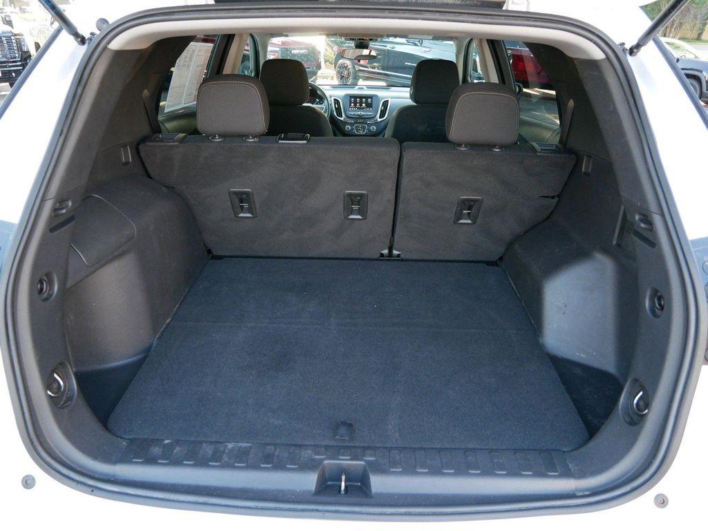 used 2022 Chevrolet Equinox car, priced at $19,750