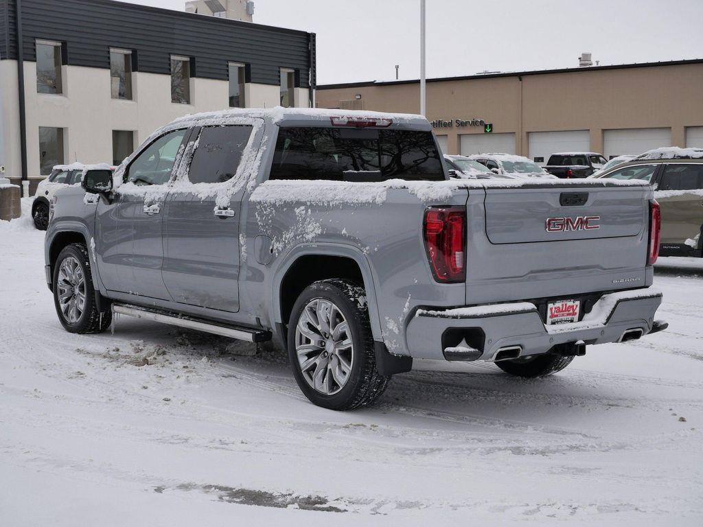 used 2024 GMC Sierra 1500 car, priced at $57,900