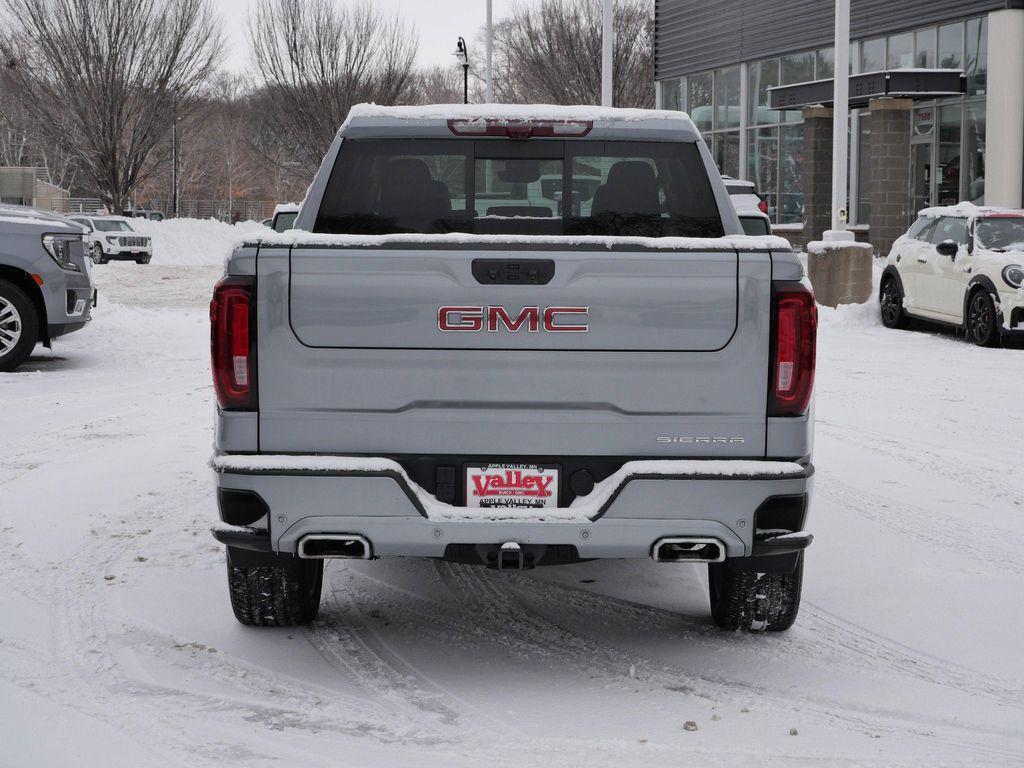 used 2024 GMC Sierra 1500 car, priced at $57,900