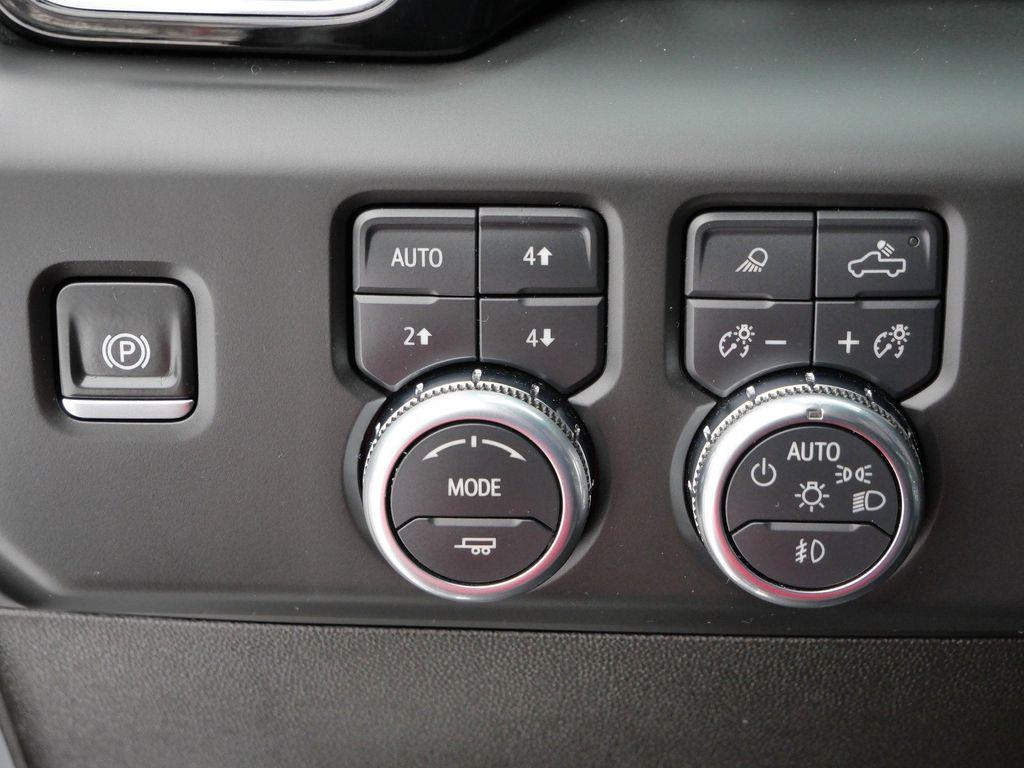 used 2024 GMC Sierra 1500 car, priced at $57,900