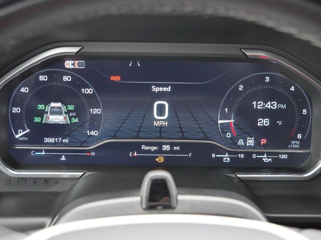 used 2024 GMC Sierra 1500 car, priced at $57,900