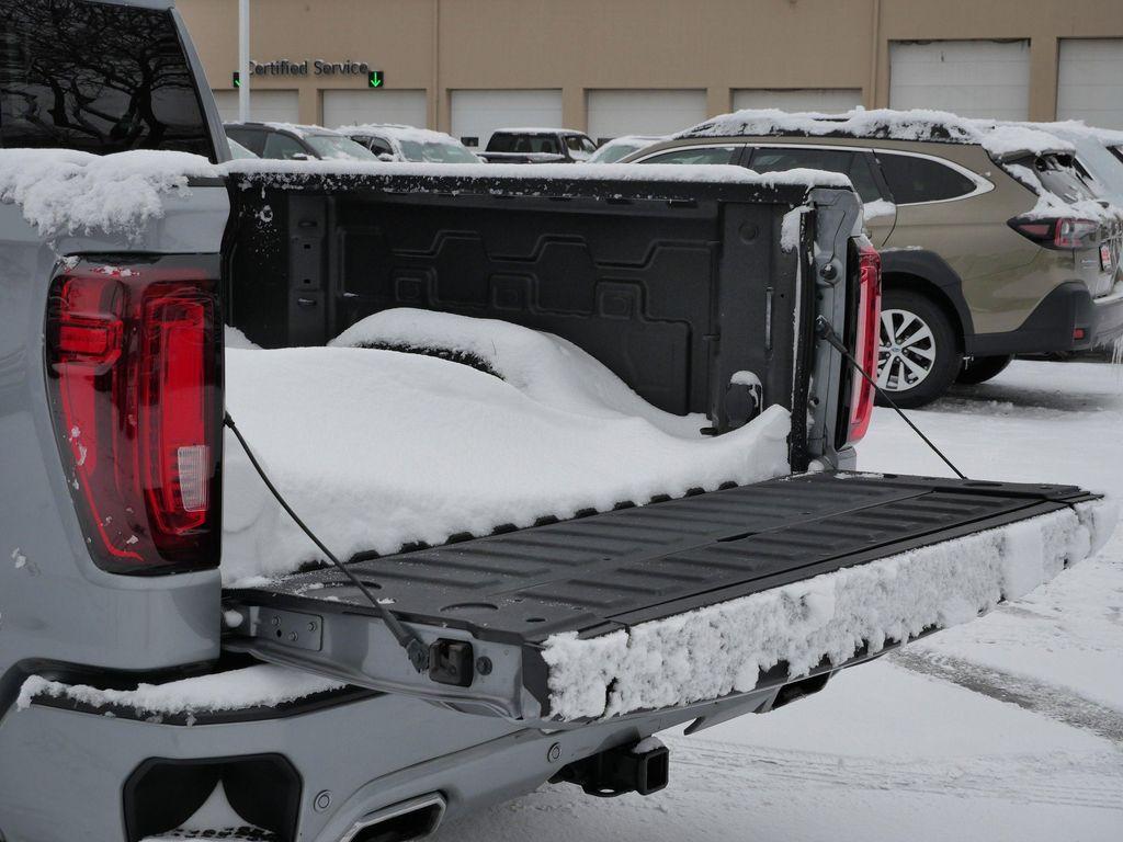 used 2024 GMC Sierra 1500 car, priced at $57,900