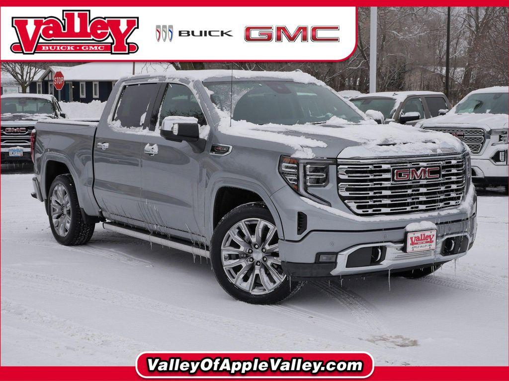 used 2024 GMC Sierra 1500 car, priced at $57,900