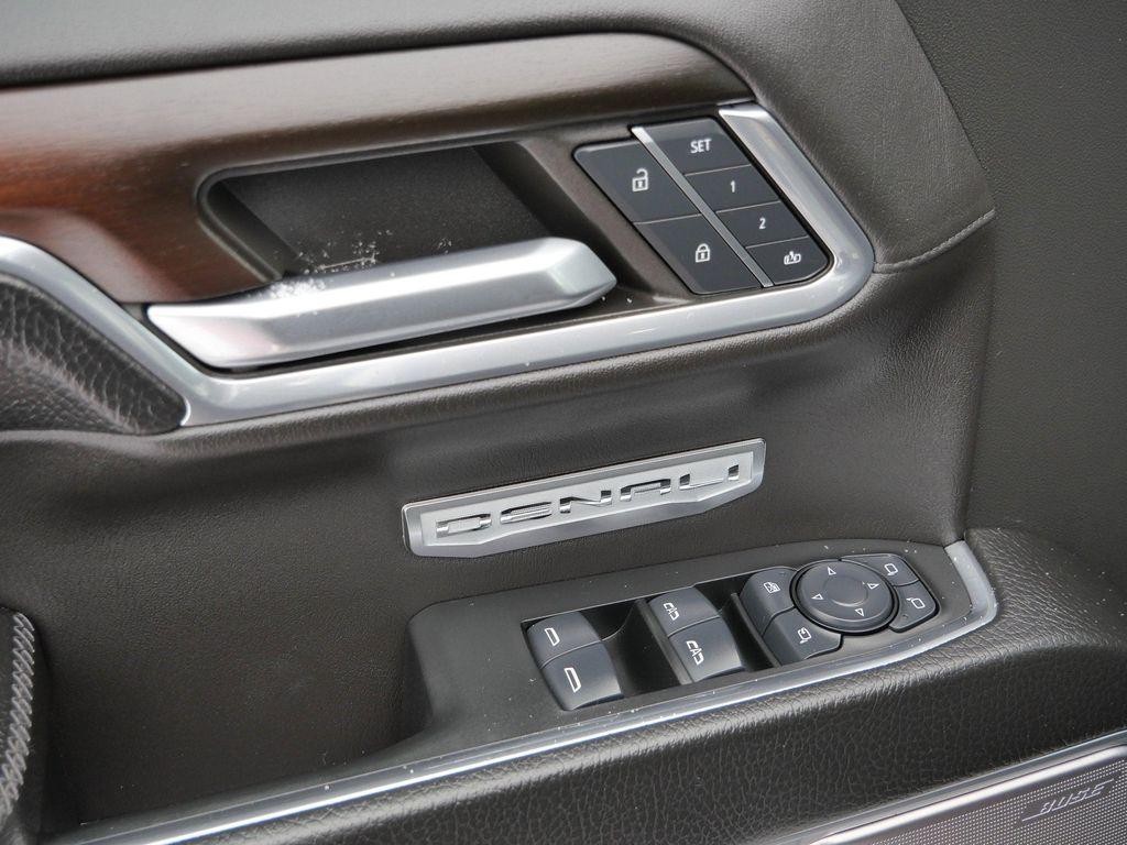 used 2024 GMC Sierra 1500 car, priced at $57,900