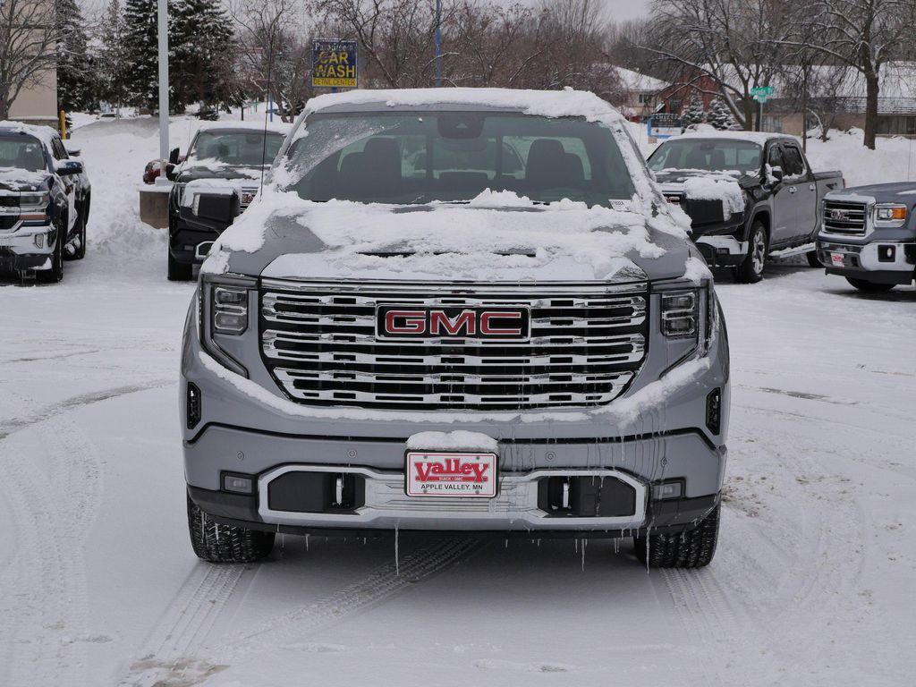 used 2024 GMC Sierra 1500 car, priced at $57,900