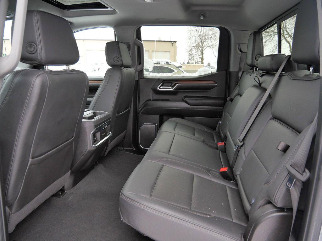 used 2024 GMC Sierra 1500 car, priced at $57,900