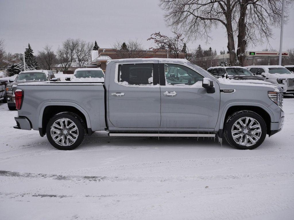 used 2024 GMC Sierra 1500 car, priced at $57,900