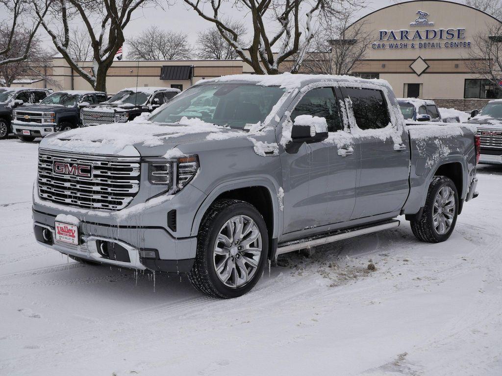 used 2024 GMC Sierra 1500 car, priced at $57,900