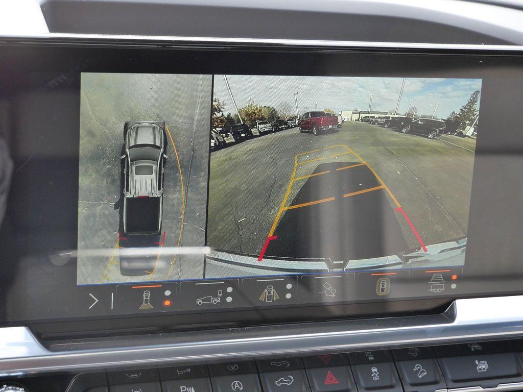 new 2026 GMC Sierra 1500 car, priced at $59,980