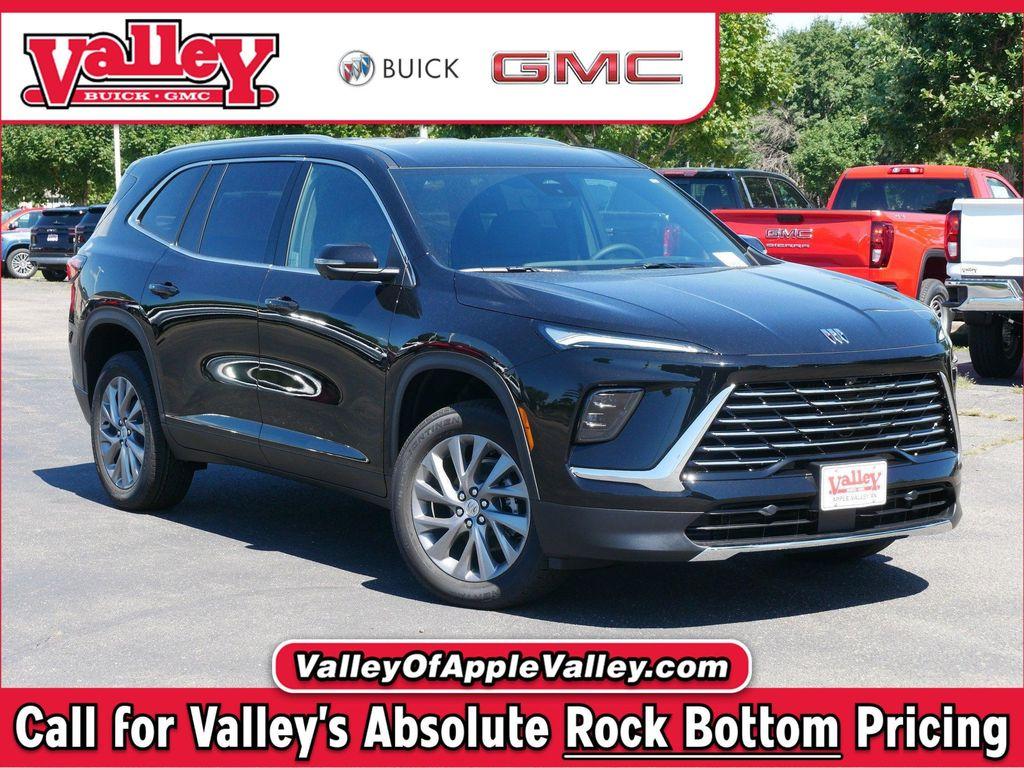 new 2026 Buick Enclave car, priced at $46,555