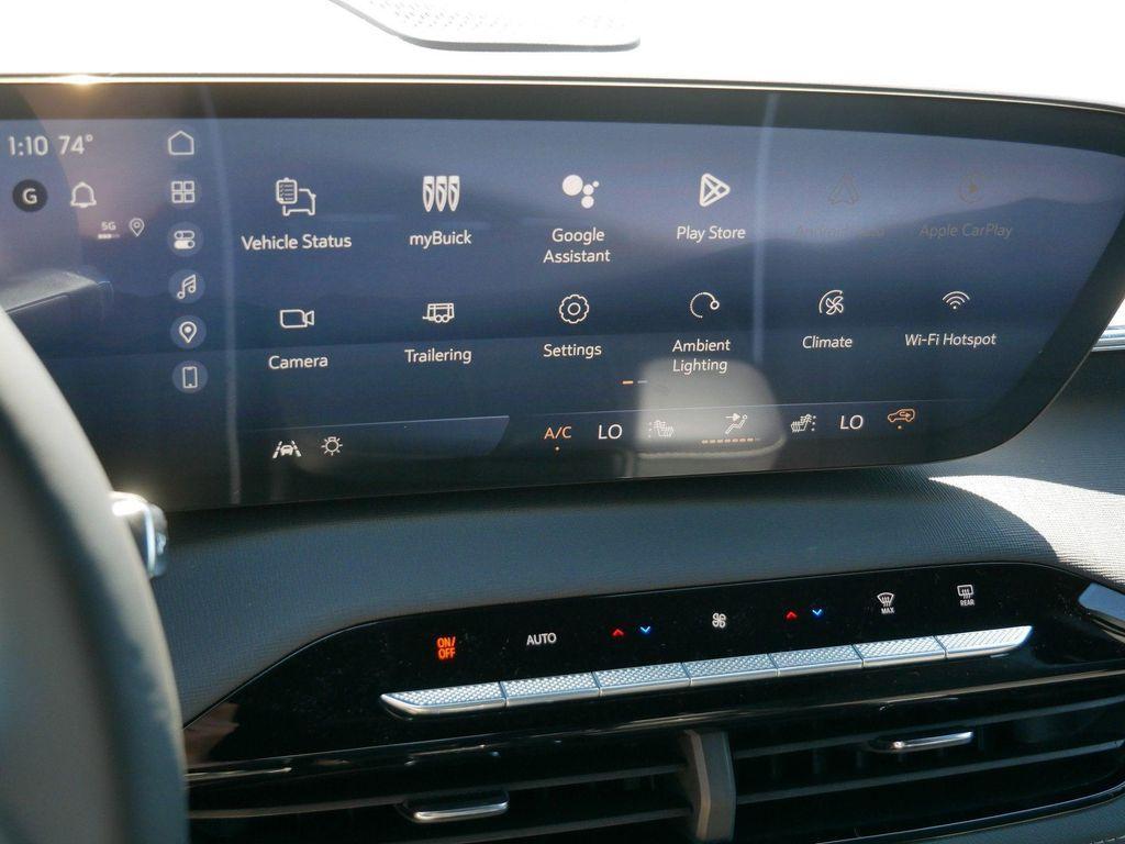 new 2026 Buick Enclave car, priced at $46,805