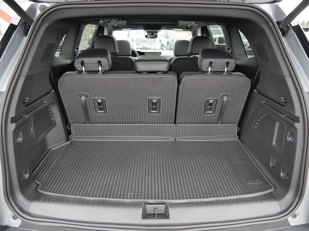 new 2026 GMC Acadia car, priced at $57,105