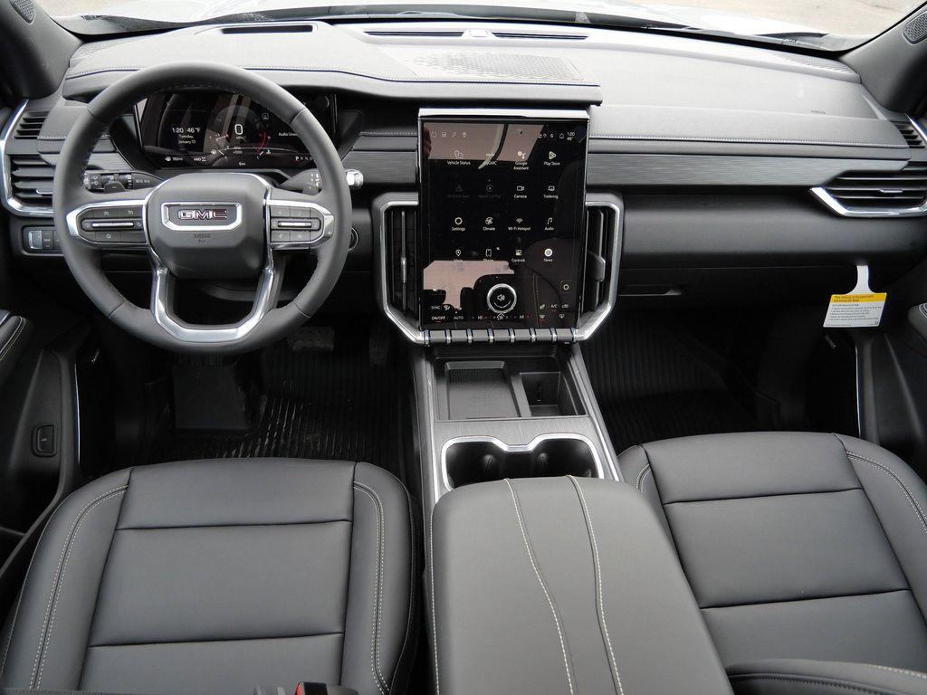 new 2026 GMC Acadia car, priced at $57,105