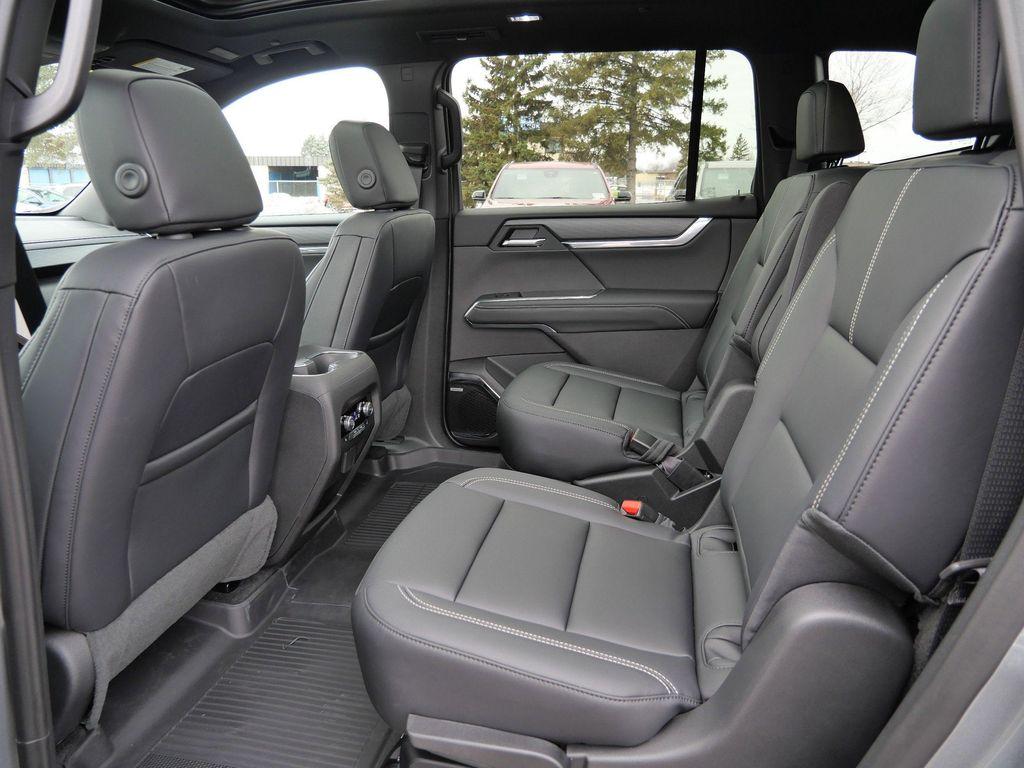 new 2026 GMC Acadia car, priced at $57,105