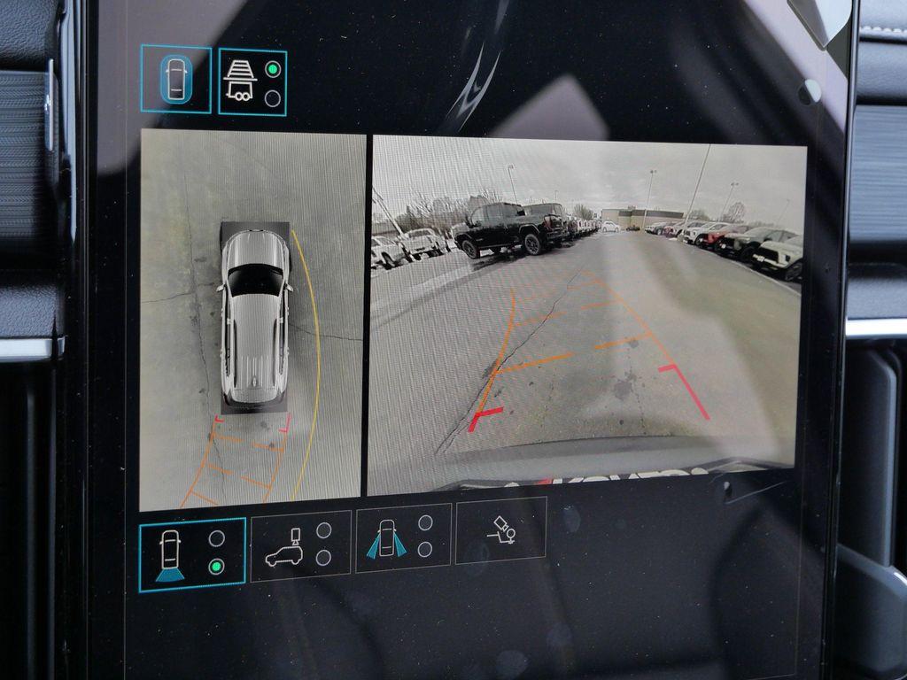 new 2026 GMC Acadia car, priced at $57,105