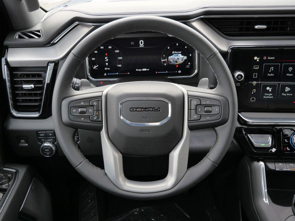 new 2026 GMC Sierra 1500 car, priced at $76,795