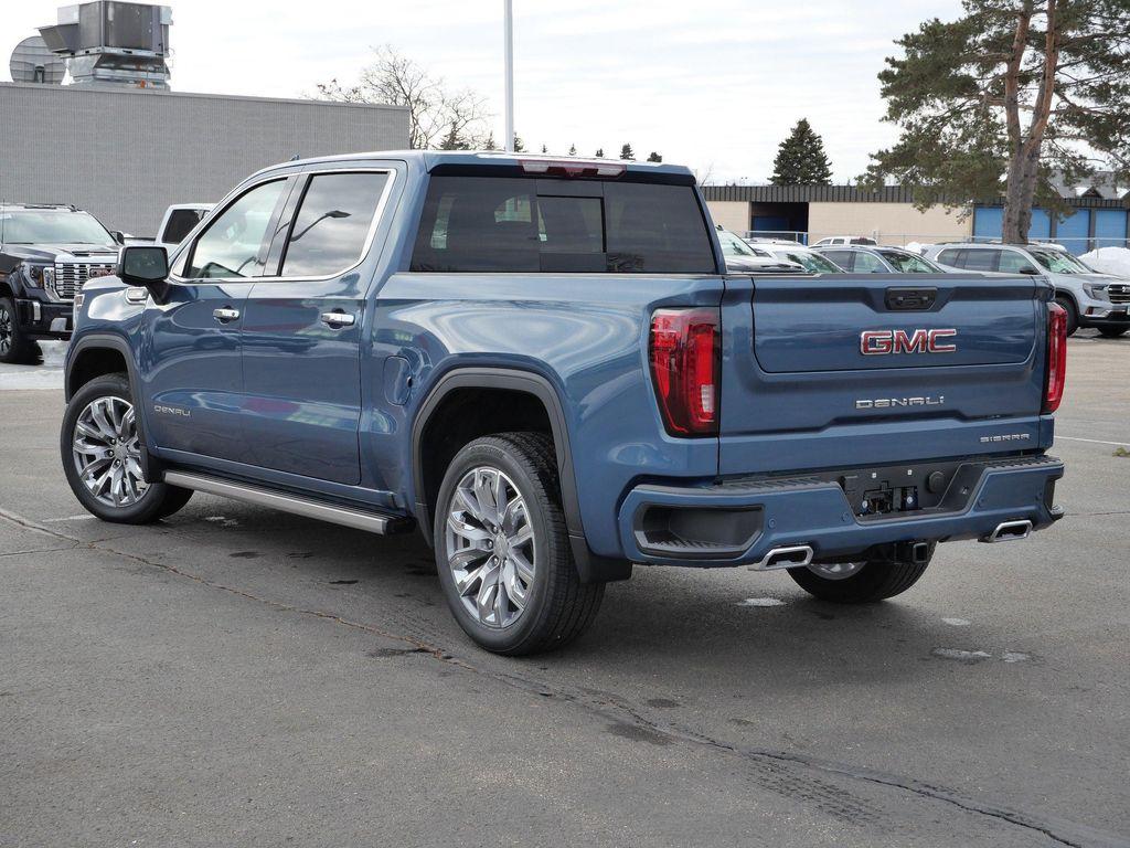 new 2026 GMC Sierra 1500 car, priced at $76,795