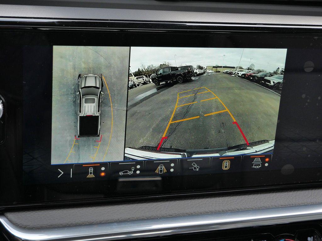 new 2026 GMC Sierra 1500 car, priced at $76,795