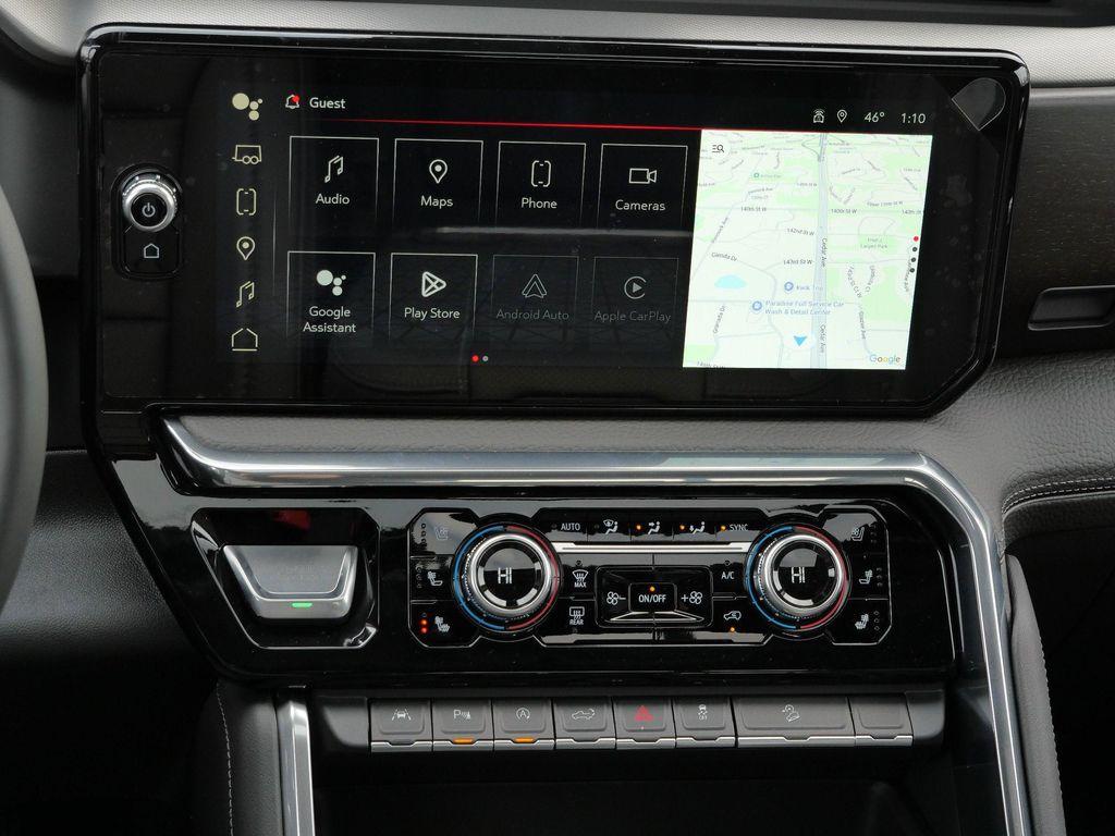 new 2026 GMC Sierra 1500 car, priced at $76,795