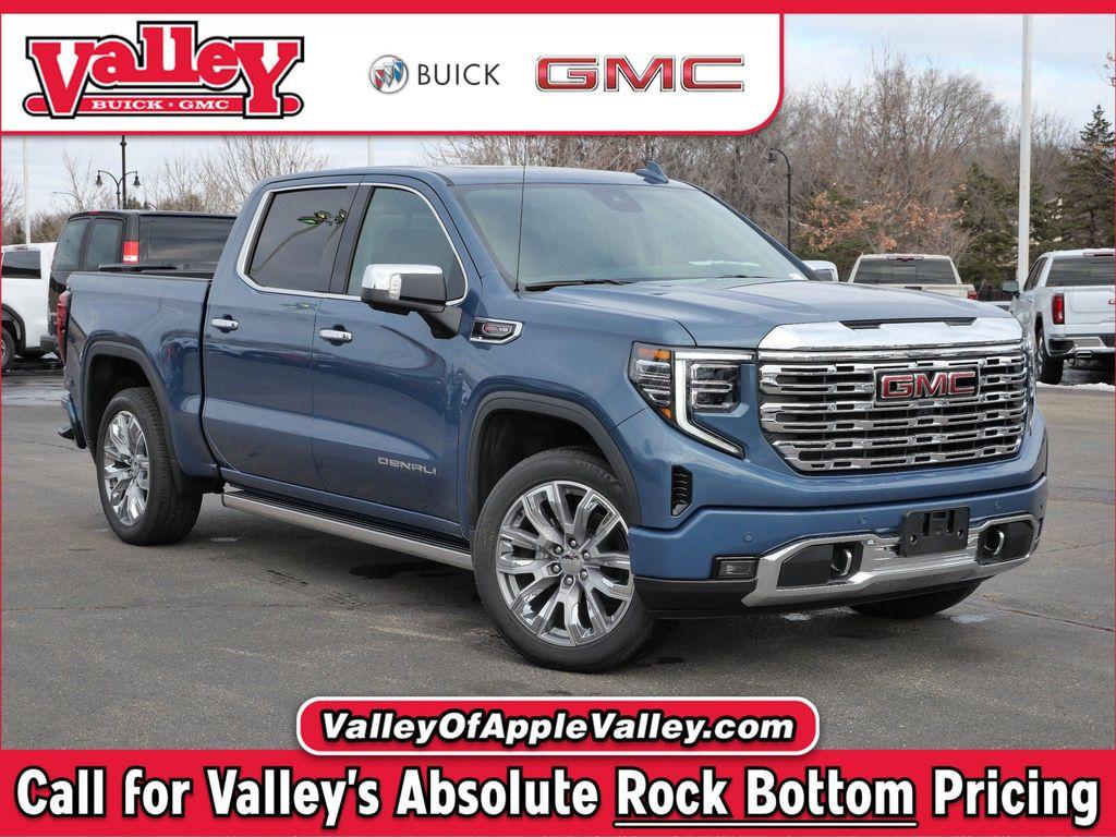 new 2026 GMC Sierra 1500 car, priced at $76,795