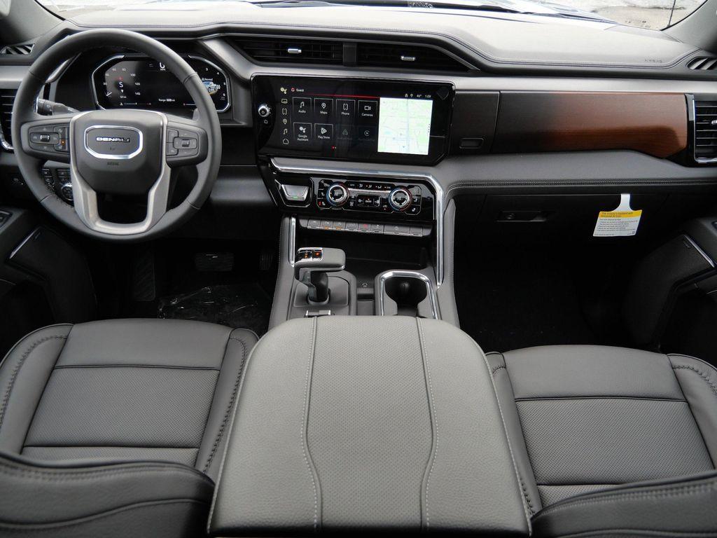 new 2026 GMC Sierra 1500 car, priced at $76,795