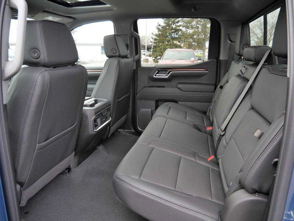 new 2026 GMC Sierra 1500 car, priced at $76,795